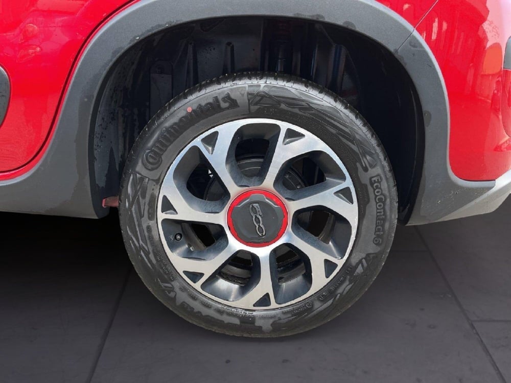 Fiat 500L usata a Torino (8)