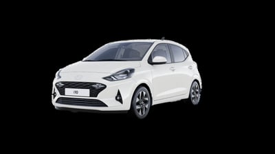Hyundai i10 1.0 mpi Connectline 63cv nuova a Torino