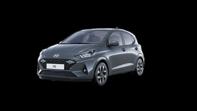 Hyundai i10 1.0 mpi Connectline 63cv nuova a Torino