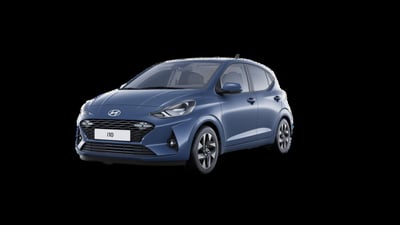 Hyundai i10 1.0 mpi Connectline 63cv nuova a Torino