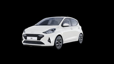 Hyundai i10 1.0 Gpl Connectline 61cv nuova a Torino