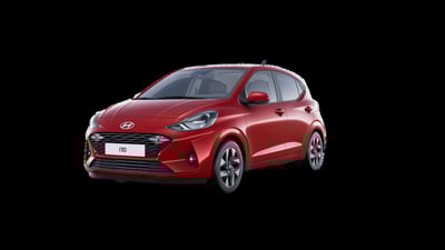 Hyundai i10 1.0 Gpl Connectline 61cv nuova a Torino