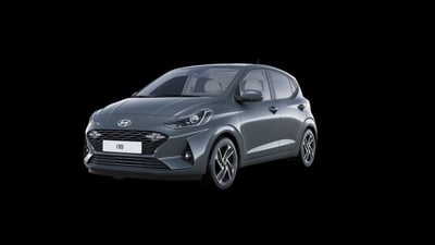 Hyundai i10 1.0 tgdi N Line 90cv nuova a Torino
