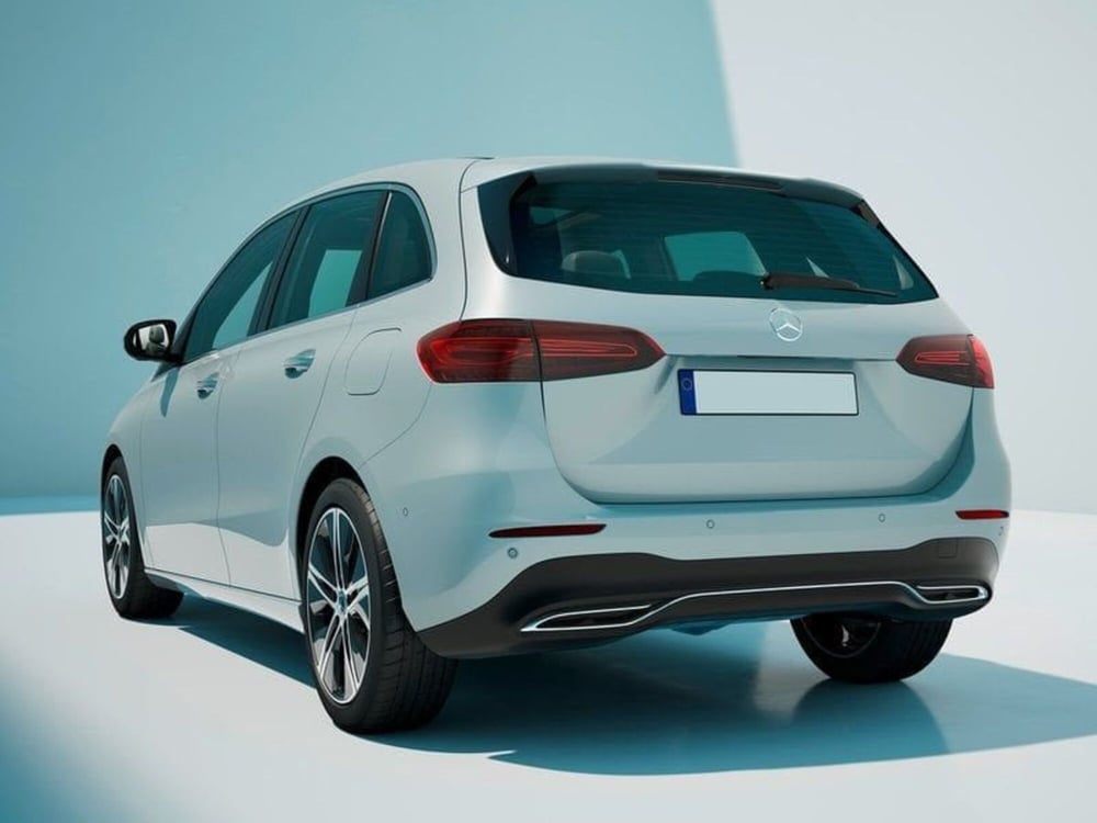 Mercedes-Benz Classe B nuova a Alessandria (2)