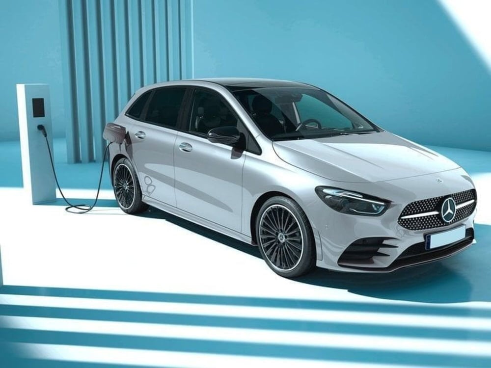 Mercedes-Benz Classe B nuova a Alessandria (3)