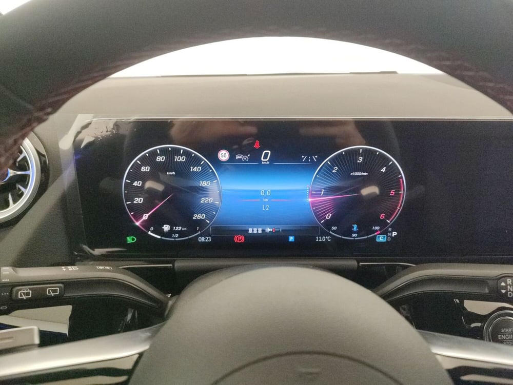 Mercedes-Benz Classe B nuova a Alessandria (15)