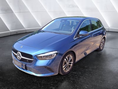 Mercedes-Benz Classe B 180 Progressive Advanced Plus auto del 2023 usata