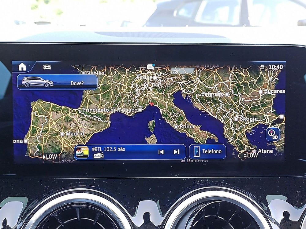 Mercedes-Benz Classe B usata  (11)