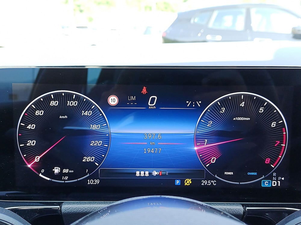 Mercedes-Benz Classe B usata  (15)