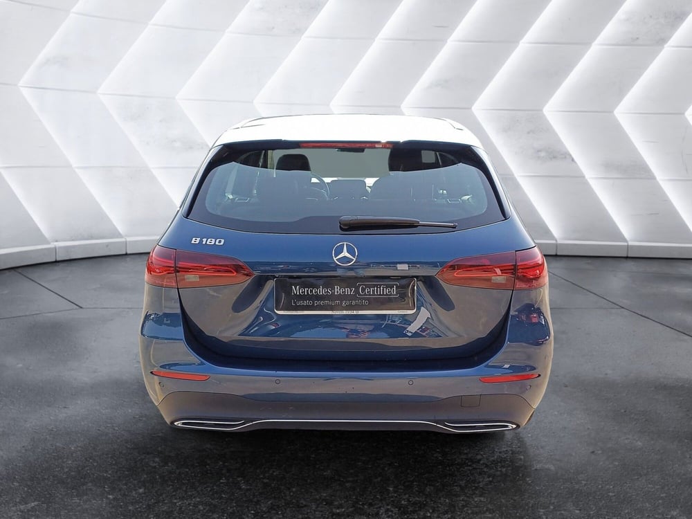 Mercedes-Benz Classe B usata  (2)