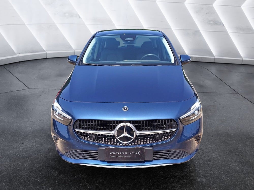 Mercedes-Benz Classe B usata  (3)