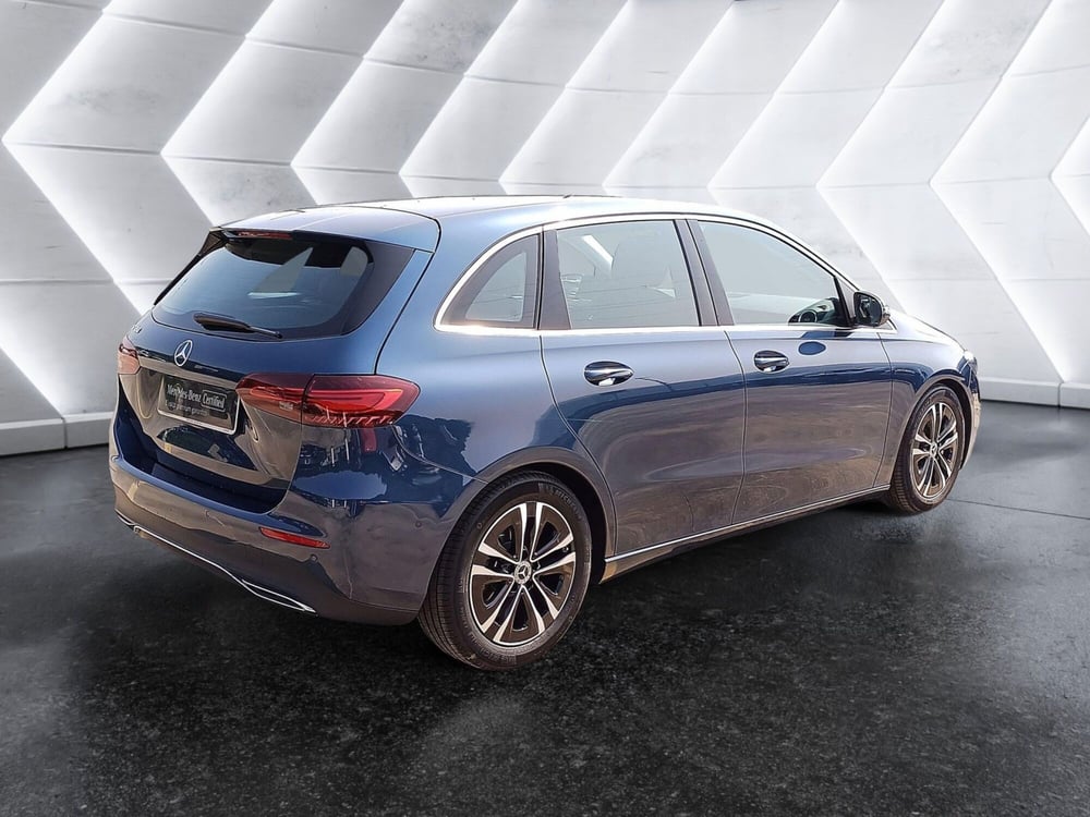 Mercedes-Benz Classe B usata  (4)