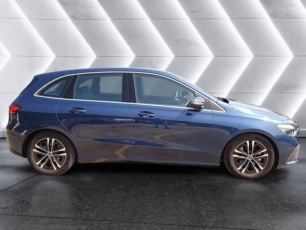 Mercedes-Benz Classe B usata  (5)