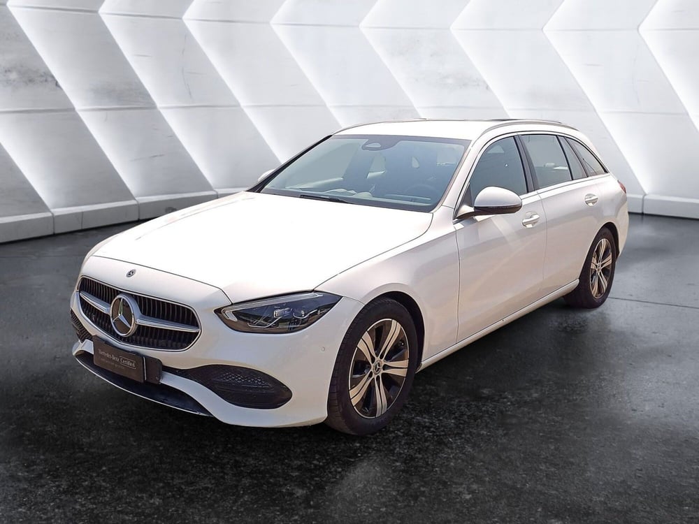 Mercedes-Benz Classe C Station Wagon usata 