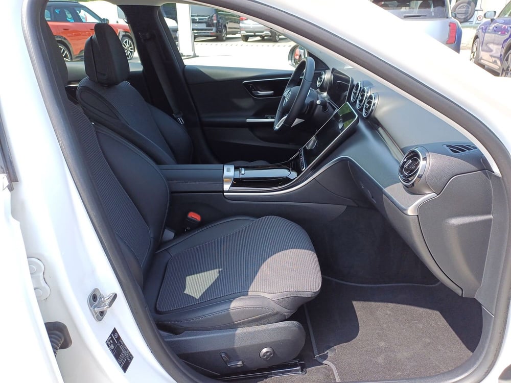 Mercedes-Benz Classe C Station Wagon usata  (10)