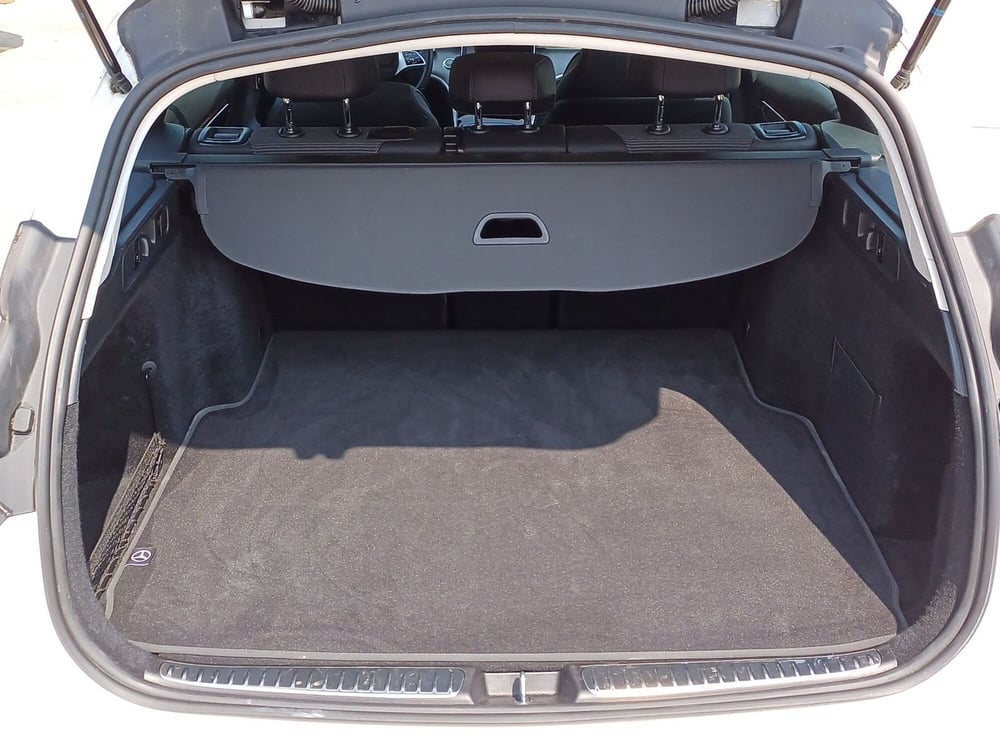 Mercedes-Benz Classe C Station Wagon usata  (13)