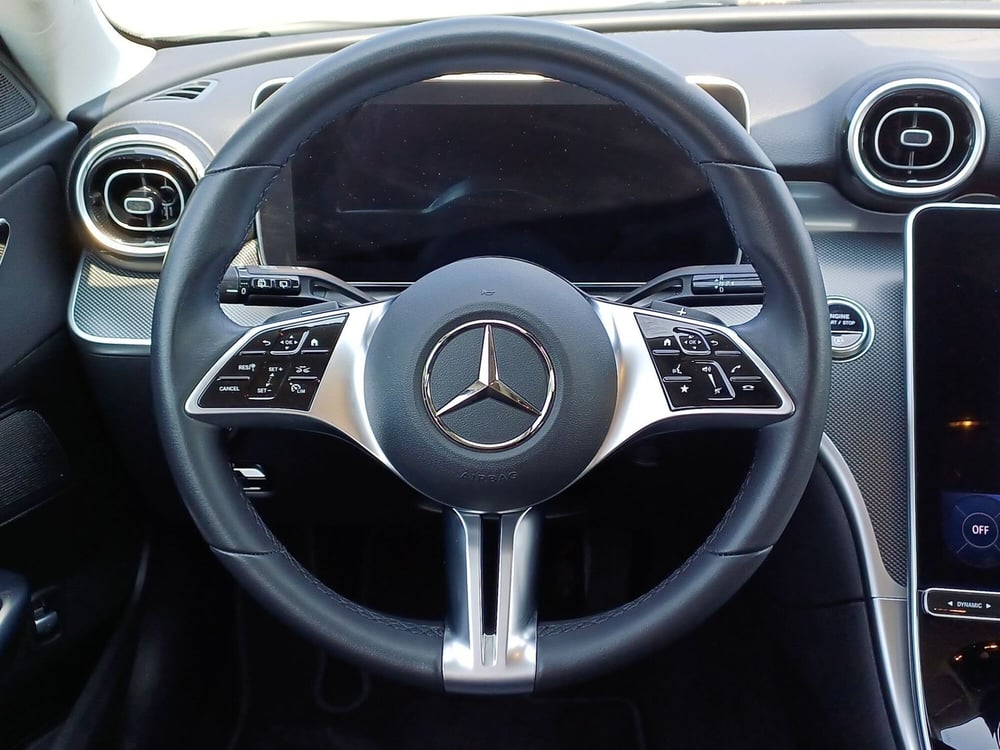 Mercedes-Benz Classe C Station Wagon usata  (15)