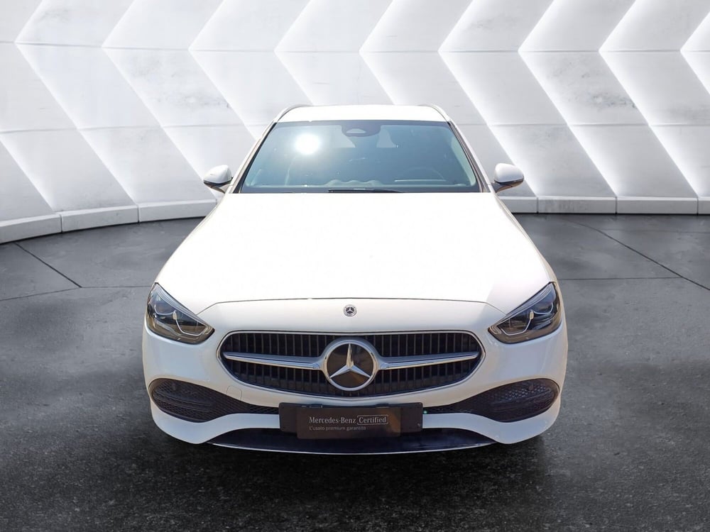 Mercedes-Benz Classe C Station Wagon usata  (2)