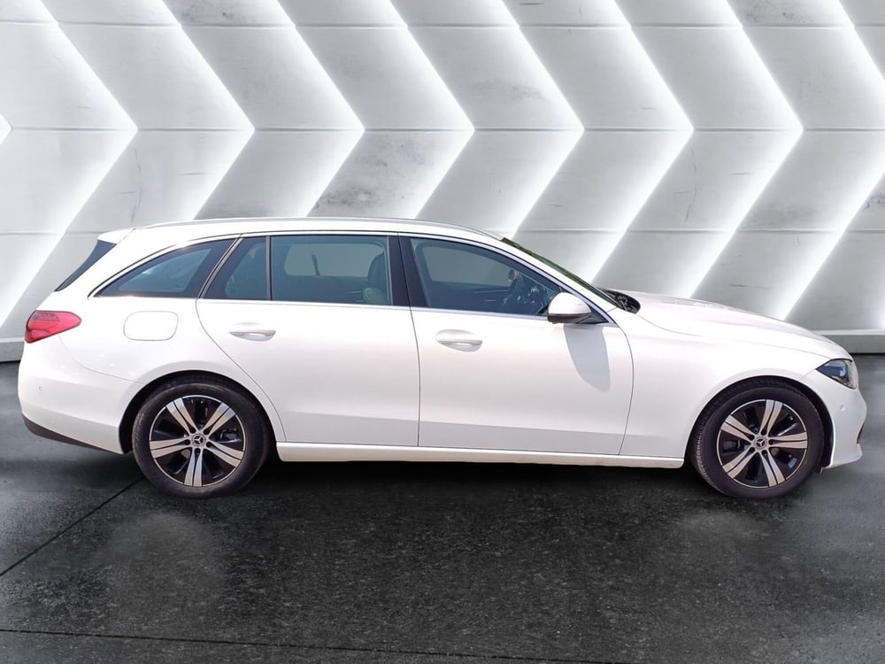 Mercedes-Benz Classe C Station Wagon usata  (5)