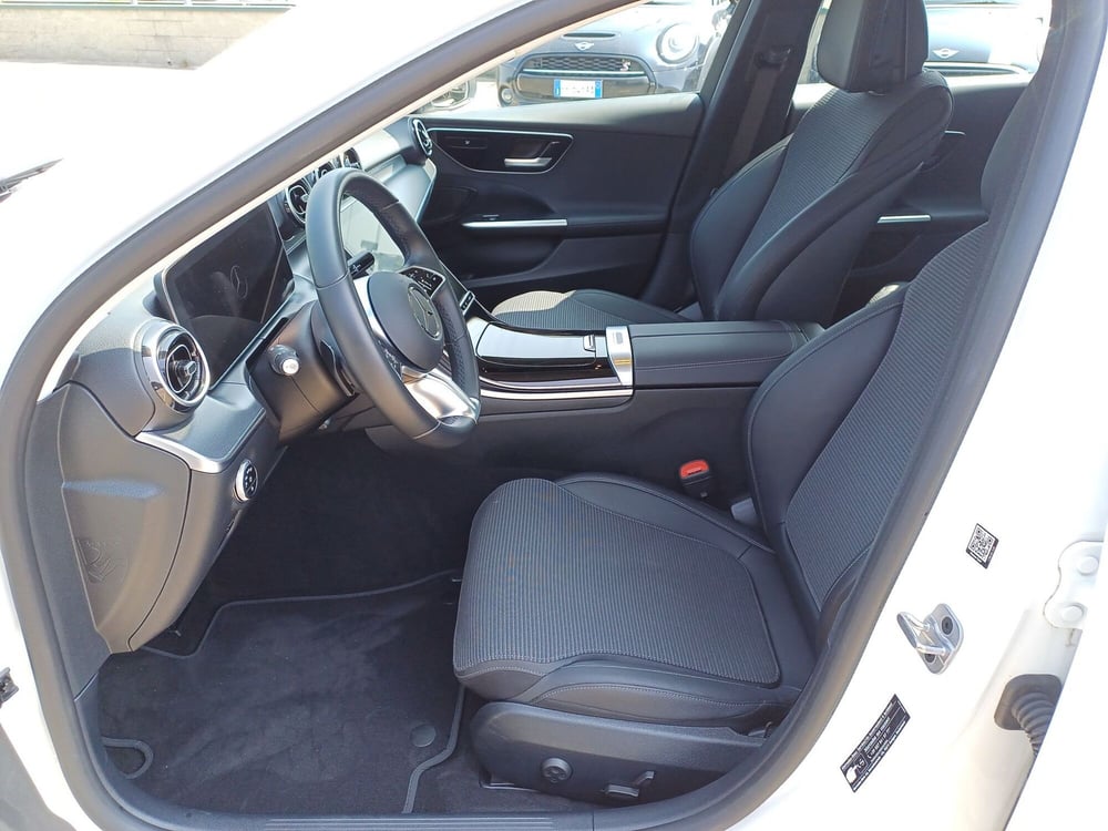 Mercedes-Benz Classe C Station Wagon usata  (7)