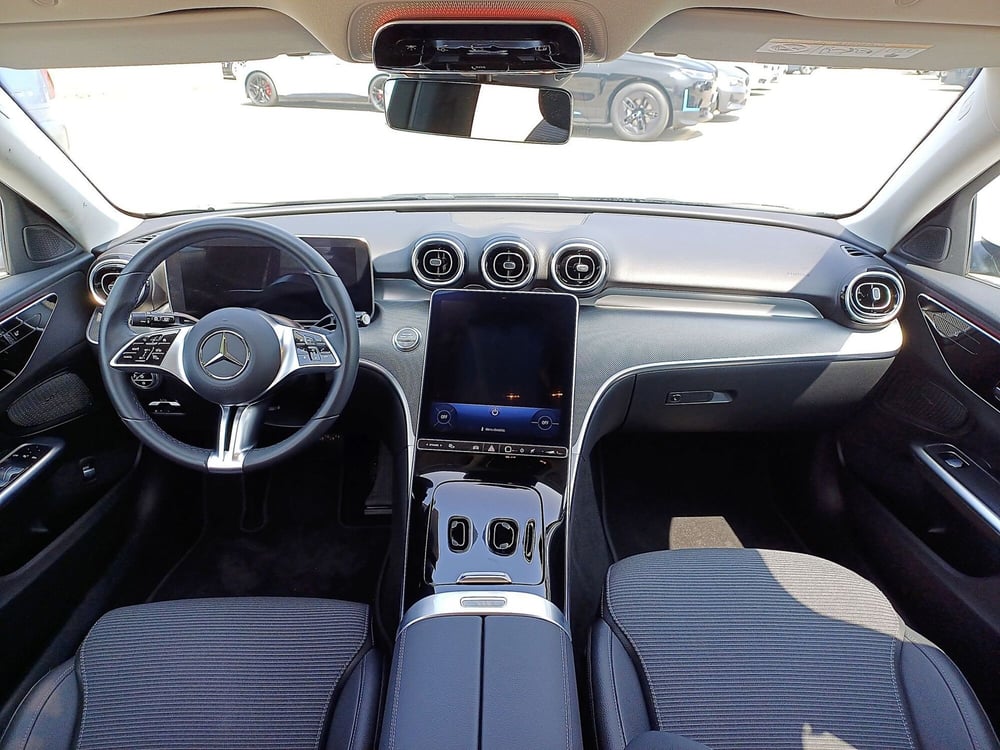 Mercedes-Benz Classe C Station Wagon usata  (8)