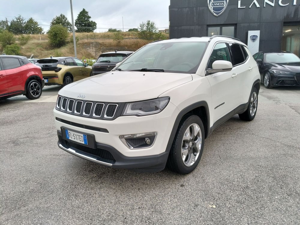 Jeep Compass usata a Matera