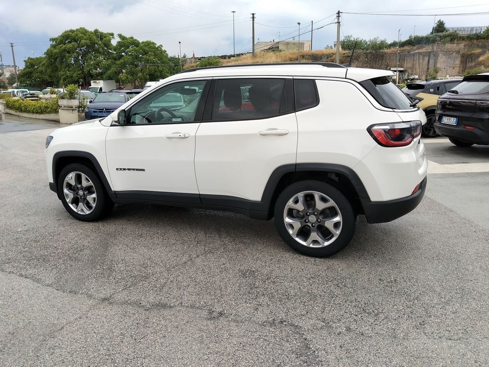 Jeep Compass usata a Matera (10)