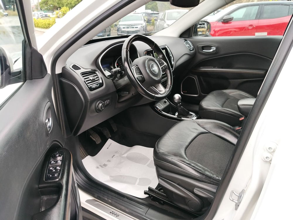 Jeep Compass usata a Matera (11)