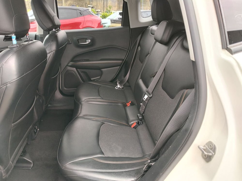 Jeep Compass usata a Matera (15)