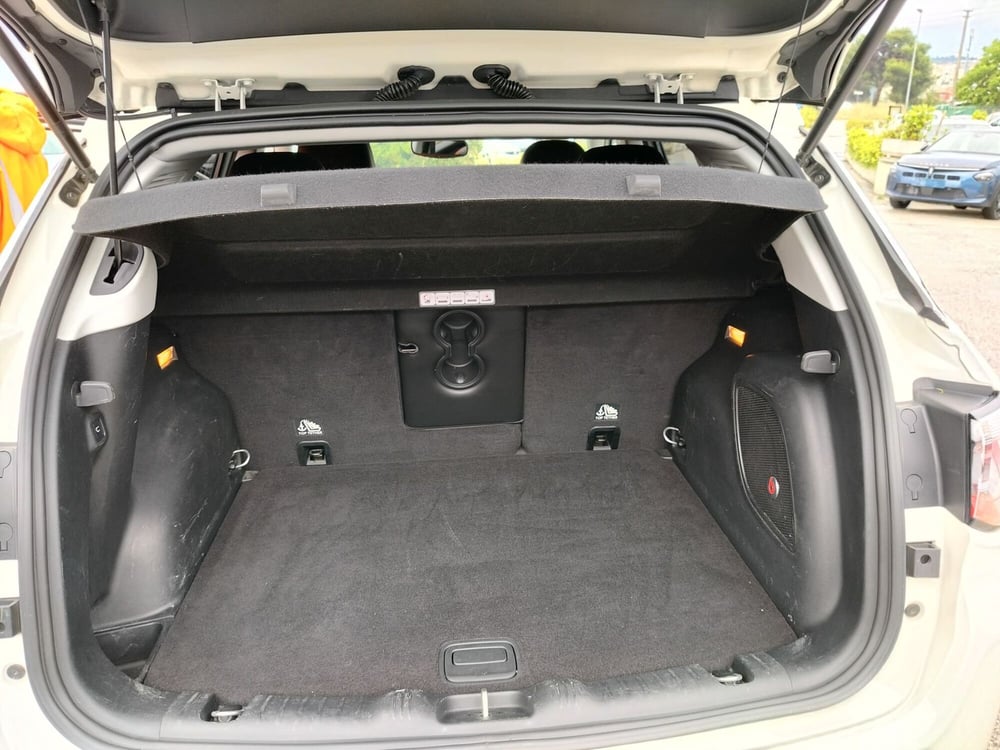 Jeep Compass usata a Matera (18)
