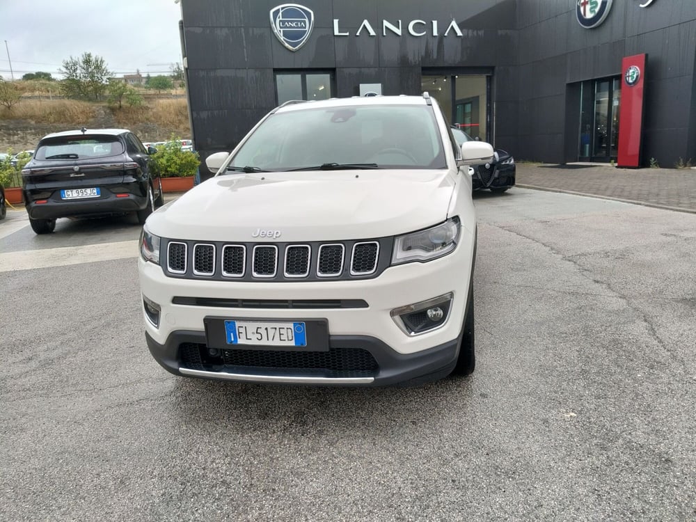 Jeep Compass usata a Matera (2)