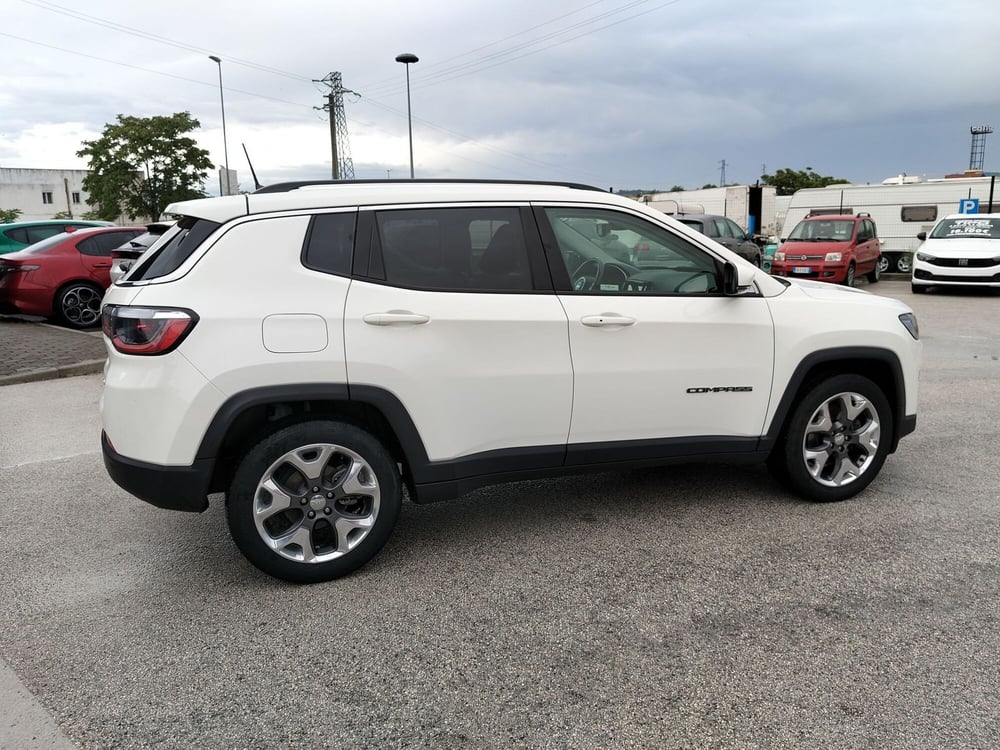 Jeep Compass usata a Matera (5)