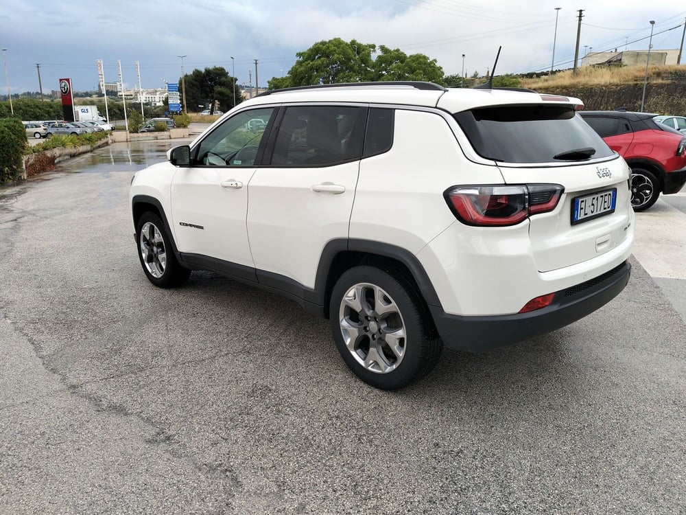 Jeep Compass usata a Matera (9)