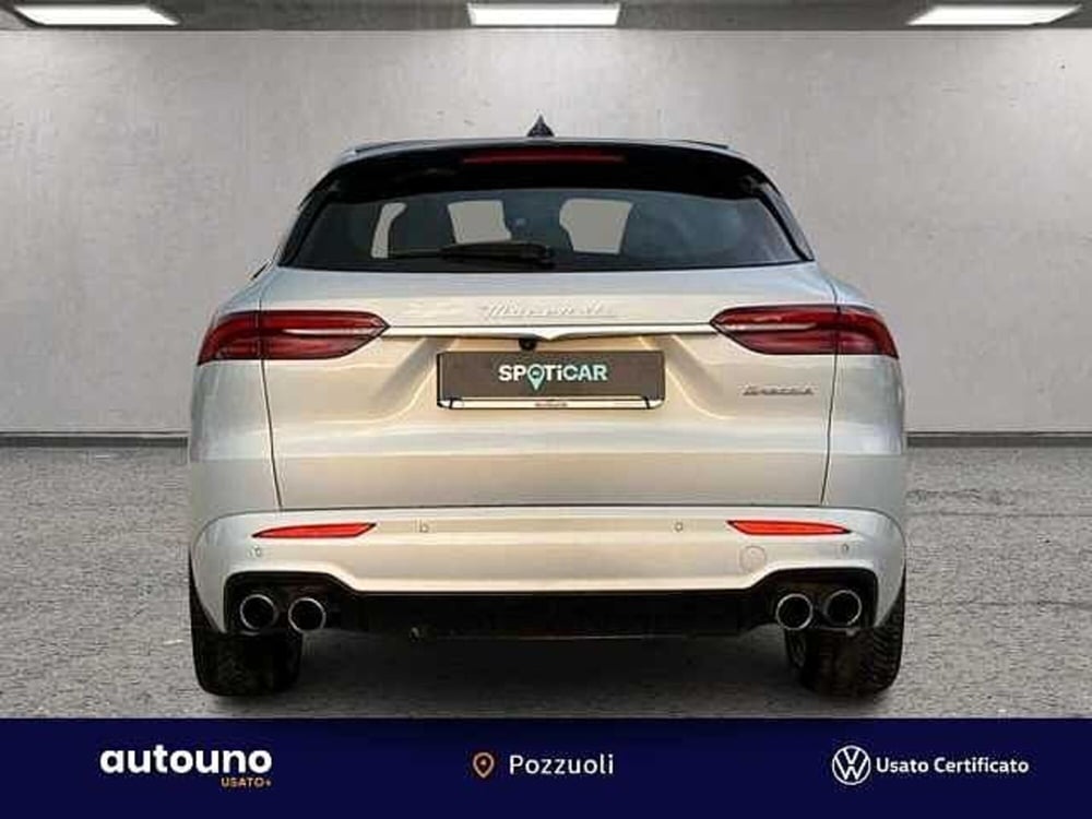 Maserati Grecale usata a Napoli (4)