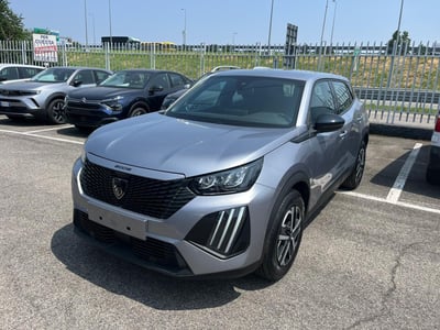 Peugeot 2008 1.2 puretech Active s&amp;s 100cv nuova a Milano