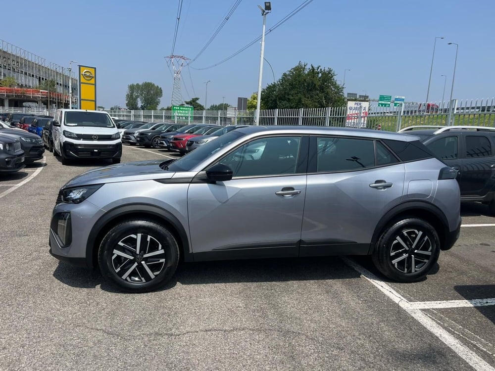 Peugeot 2008 nuova a Milano (4)
