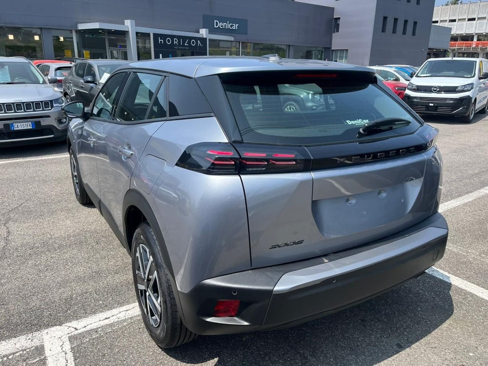 Peugeot 2008 nuova a Milano (6)
