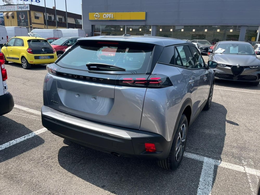 Peugeot 2008 nuova a Milano (7)
