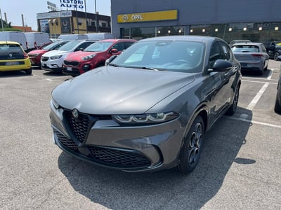 Alfa Romeo Tonale Tonale 1.5 130 CV MHEV TCT7 Super nuova a Milano