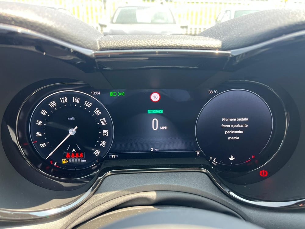 Alfa Romeo Tonale nuova a Milano (16)