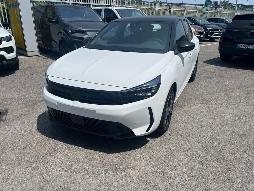 Opel Corsa nuova a Milano
