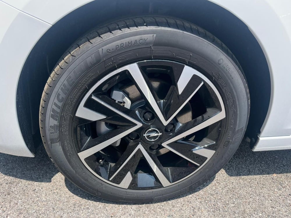 Opel Corsa nuova a Milano (11)