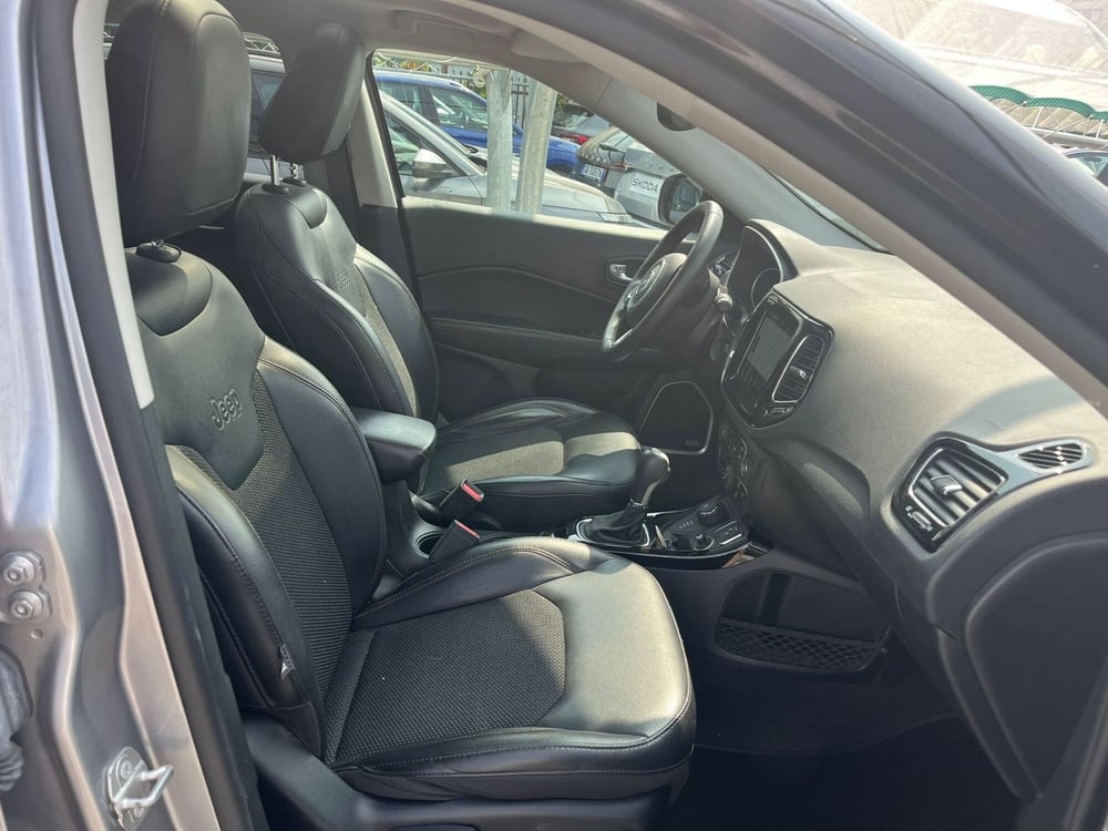 Jeep Compass usata a Milano (13)