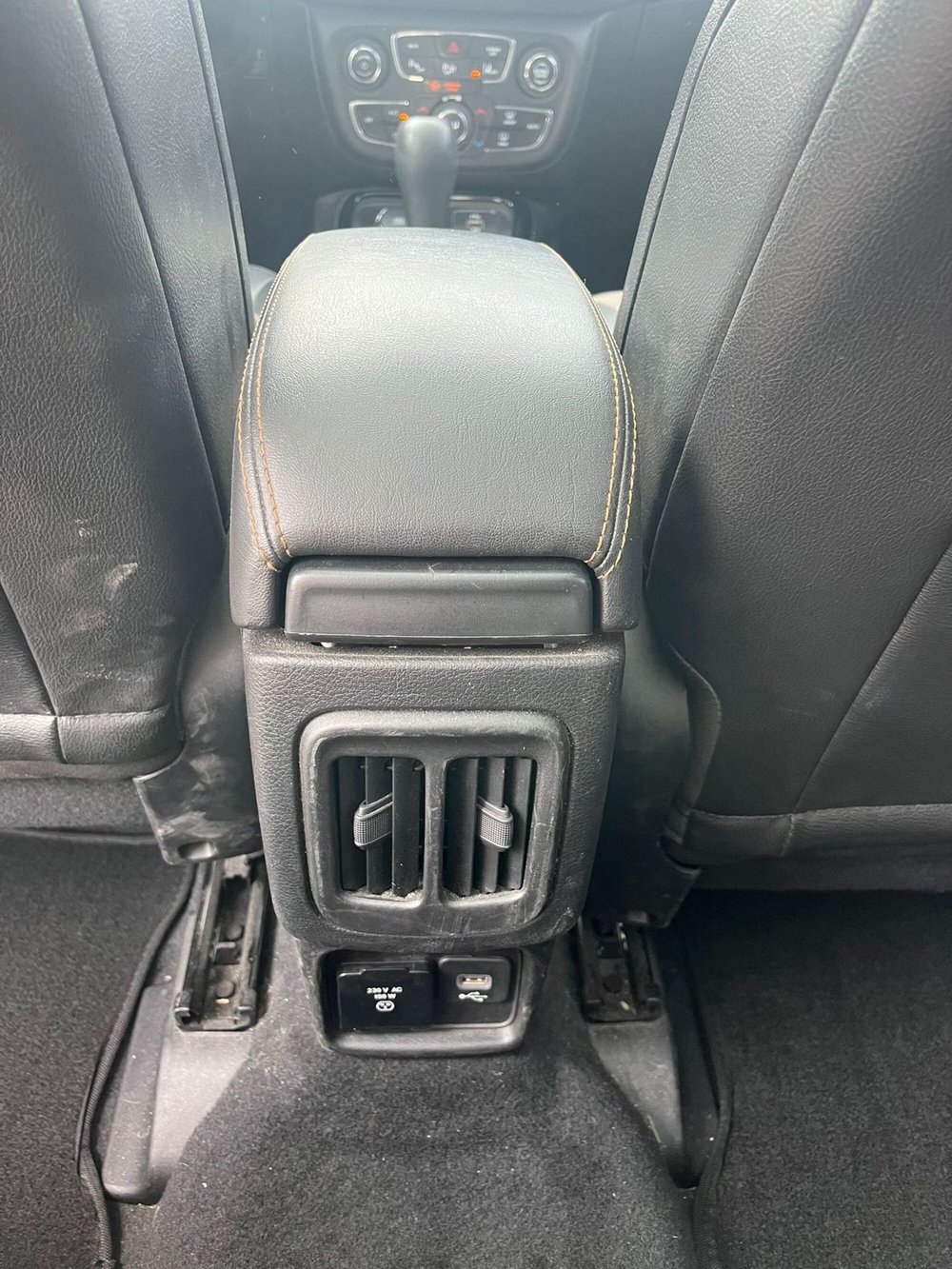 Jeep Compass usata a Milano (15)