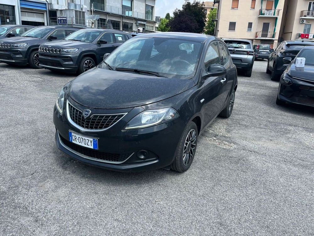Lancia Ypsilon usata a Milano