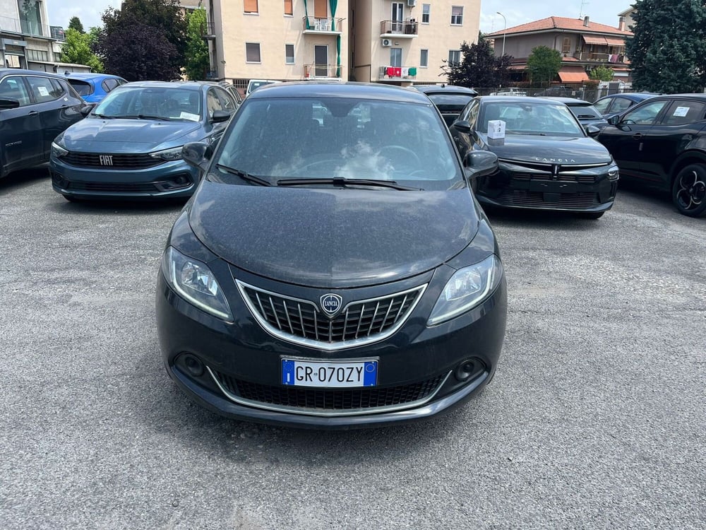 Lancia Ypsilon usata a Milano (2)