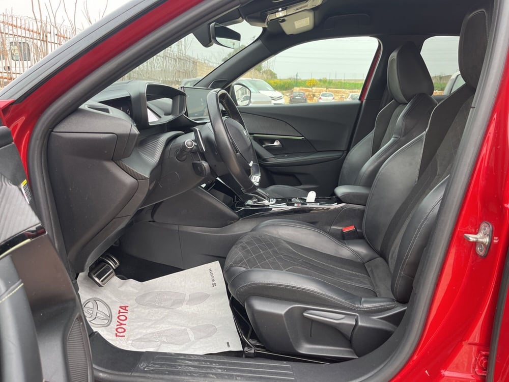 Peugeot 2008 usata a Catania (8)