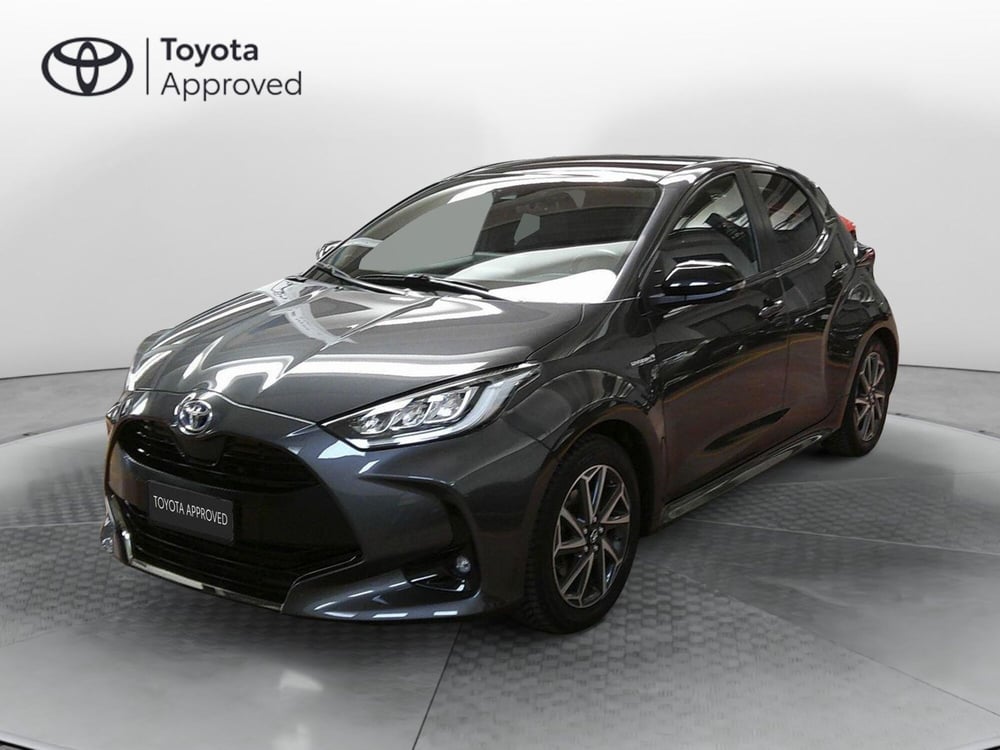Toyota Yaris usata a Treviso
