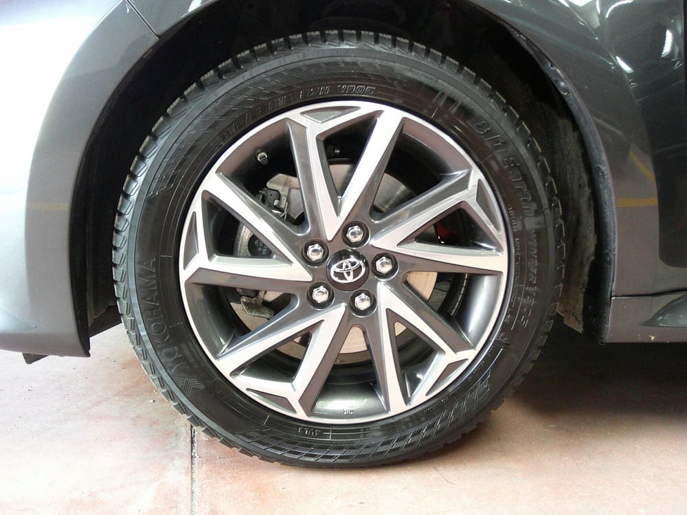 Toyota Yaris usata a Treviso (10)