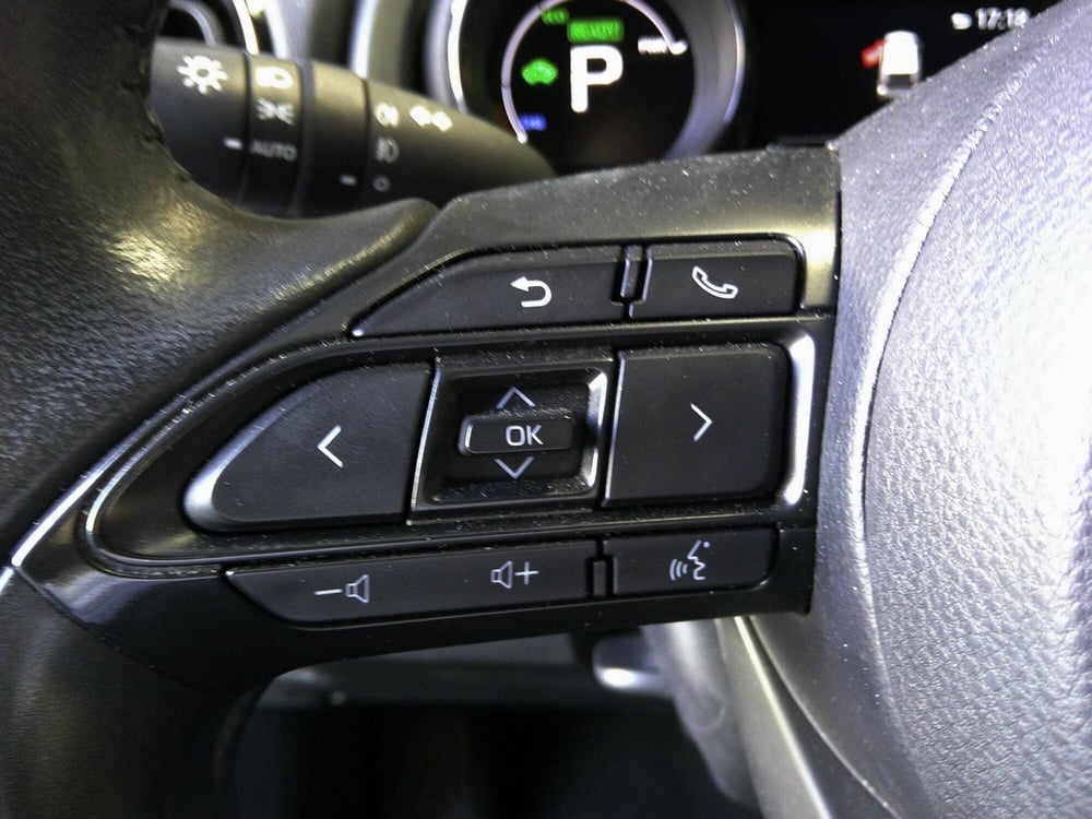 Toyota Yaris usata a Treviso (16)